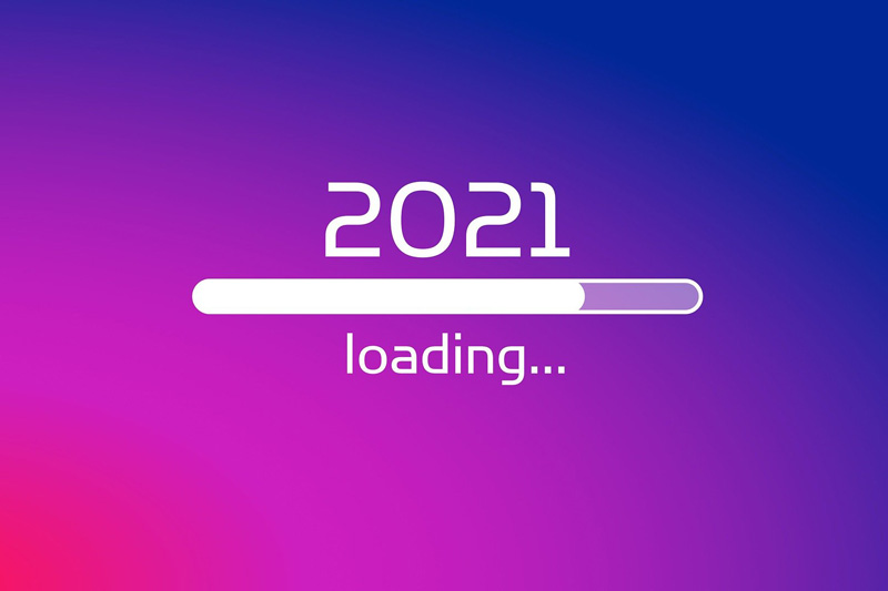 tendências para 2021