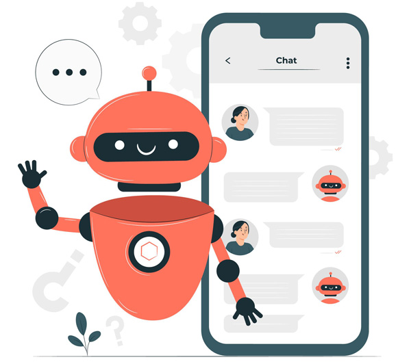 tendências para 2022 marketing chat bots